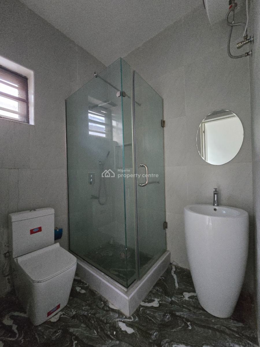 Newly Built 4 Bedroom Duplex, Ikate, Lekki, Lagos, Detached Duplex for Sale