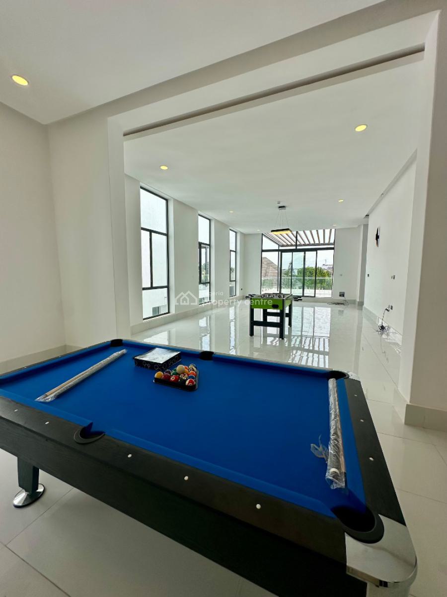 Amazing 8 Bedroom Mansion, Asokoro District, Abuja, Detached Duplex for Sale