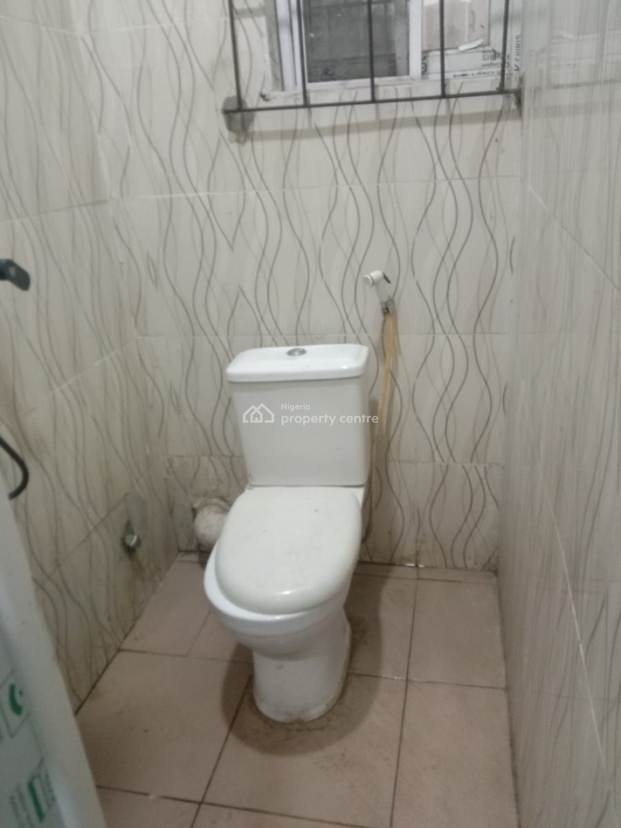 Room and Parlor Self-con Upstairs with Pop Finishing, Not Far From Ado Roundabout, Ajah, Lagos, Mini Flat (room and Parlour) for Rent