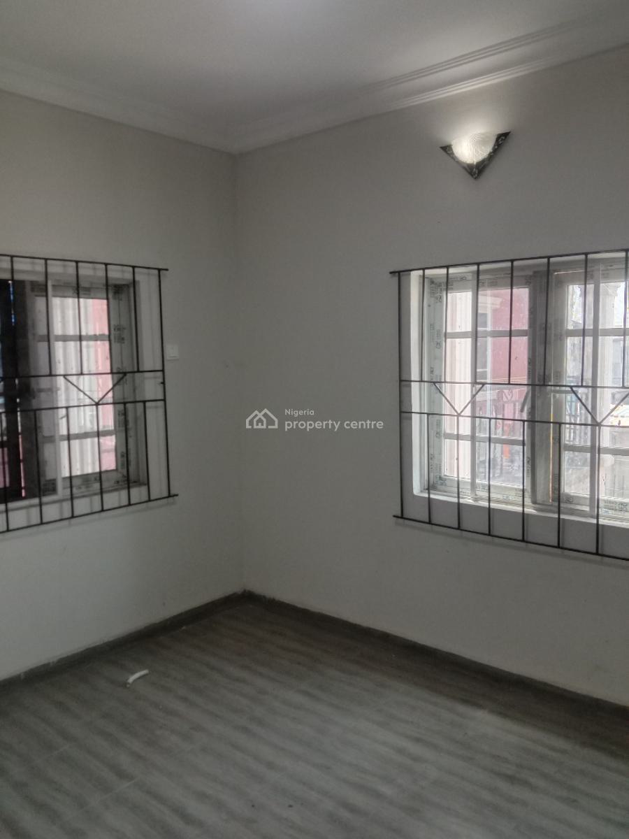 Room and Parlor Self-con Upstairs with Pop Finishing, Not Far From Ado Roundabout, Ajah, Lagos, Mini Flat (room and Parlour) for Rent