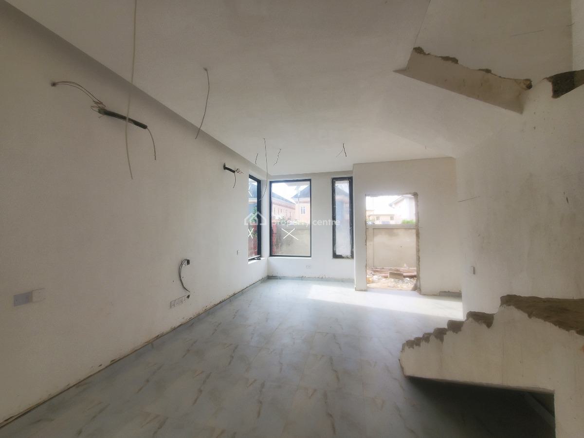 4 Bedrooms Semi Detached Duplex with 14 Months Payment Plan, Lekki Phase 1, Lekki, Lagos, Semi-detached Duplex for Sale