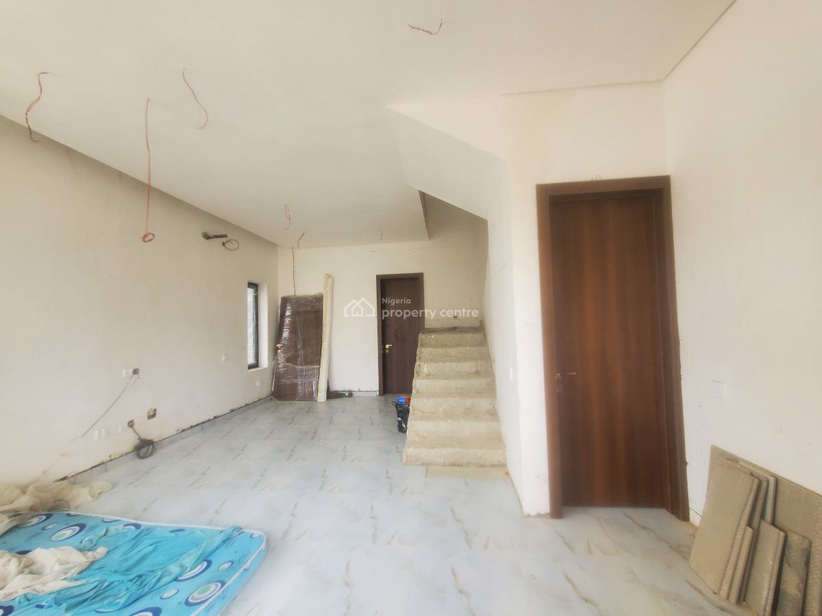 4 Bedrooms Semi Detached Duplex with 14 Months Payment Plan, Lekki Phase 1, Lekki, Lagos, Semi-detached Duplex for Sale