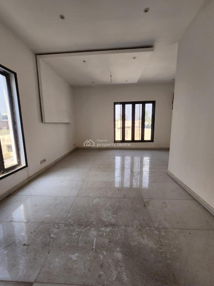 Brand New and Self Serviced 5 Bedroom Semi-detached Duplex with a Bq, Lekki Phase 1, Lekki, Lagos, Semi-detached Duplex for Rent