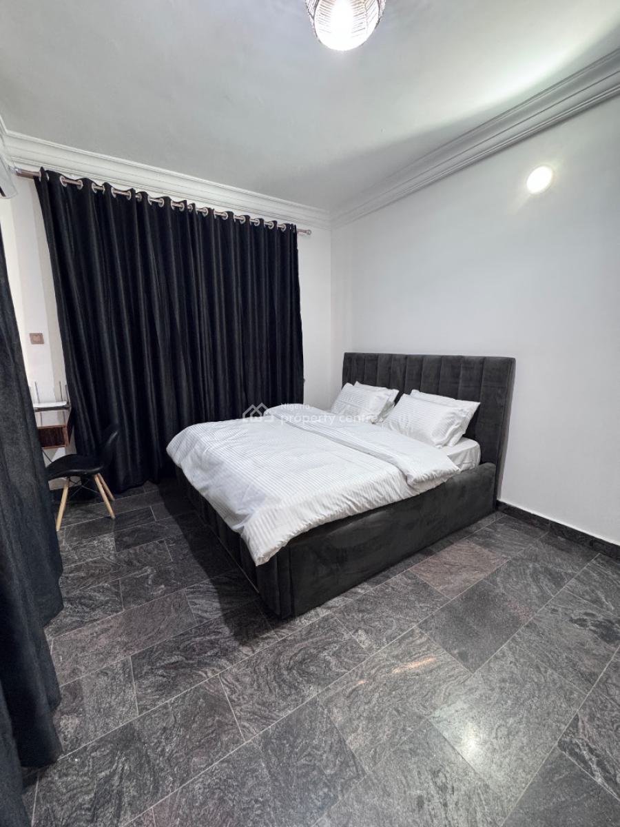 Fully Furnished and Serviced One Bedroom Apartment (room and Parlor), Legislative Quarters, Apo, Abuja, Mini Flat (room and Parlour) for Rent