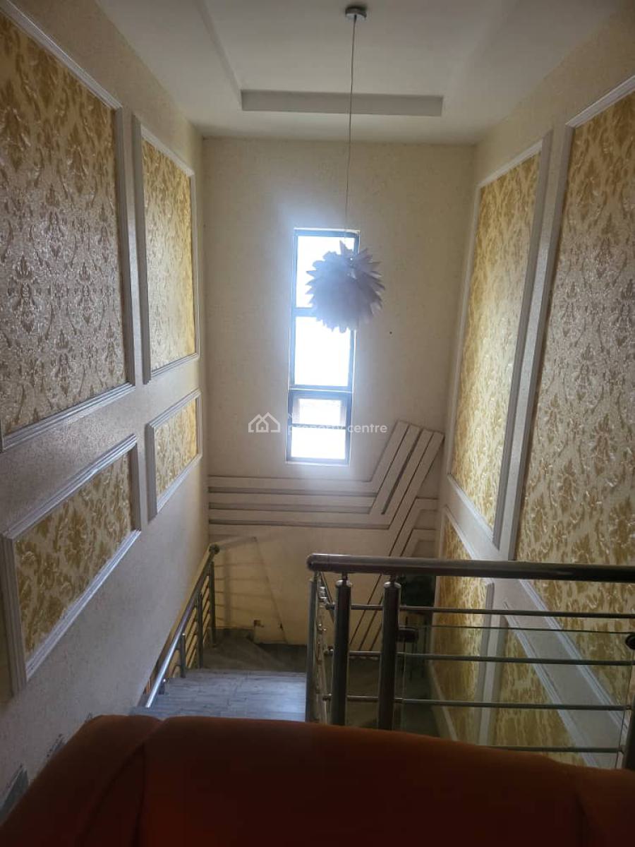 Luxury 4 Bdrm Duplex in a Serene Environment, Vgc, Lekki, Lagos, Detached Duplex for Sale