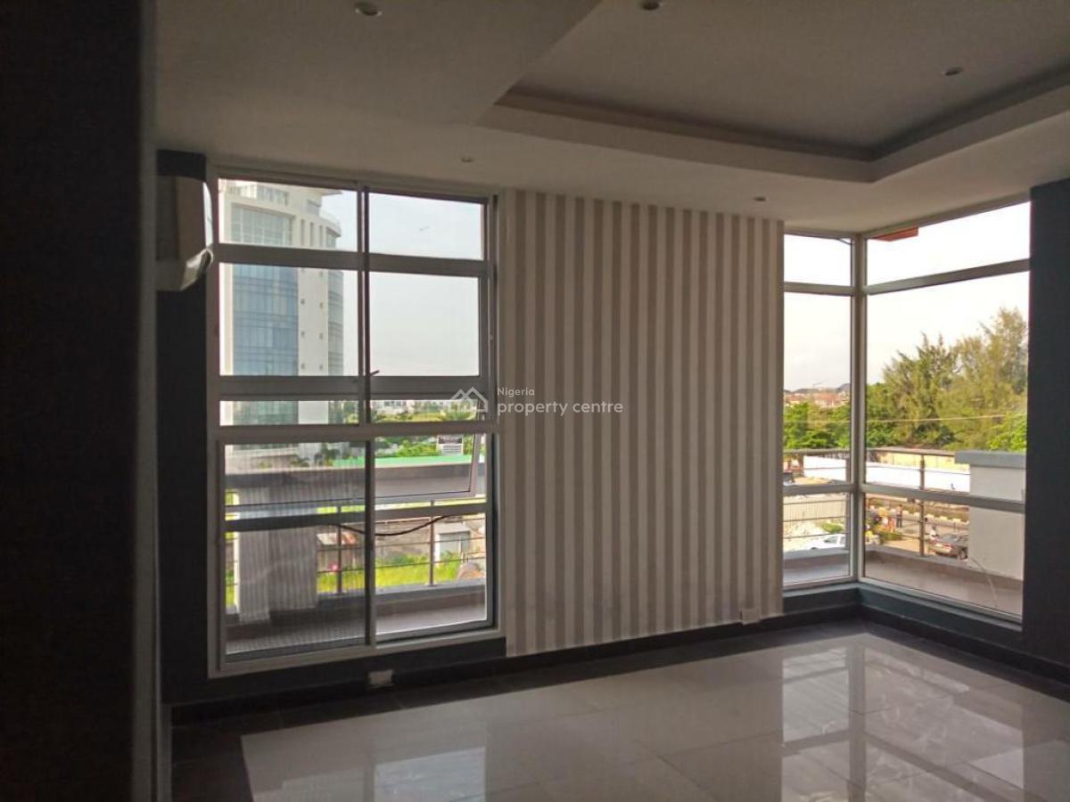 2 Bedroom Apartment with Swimming Pool, Banana Island Road, Ikoyi, Lagos, Flat / Apartment for Rent
