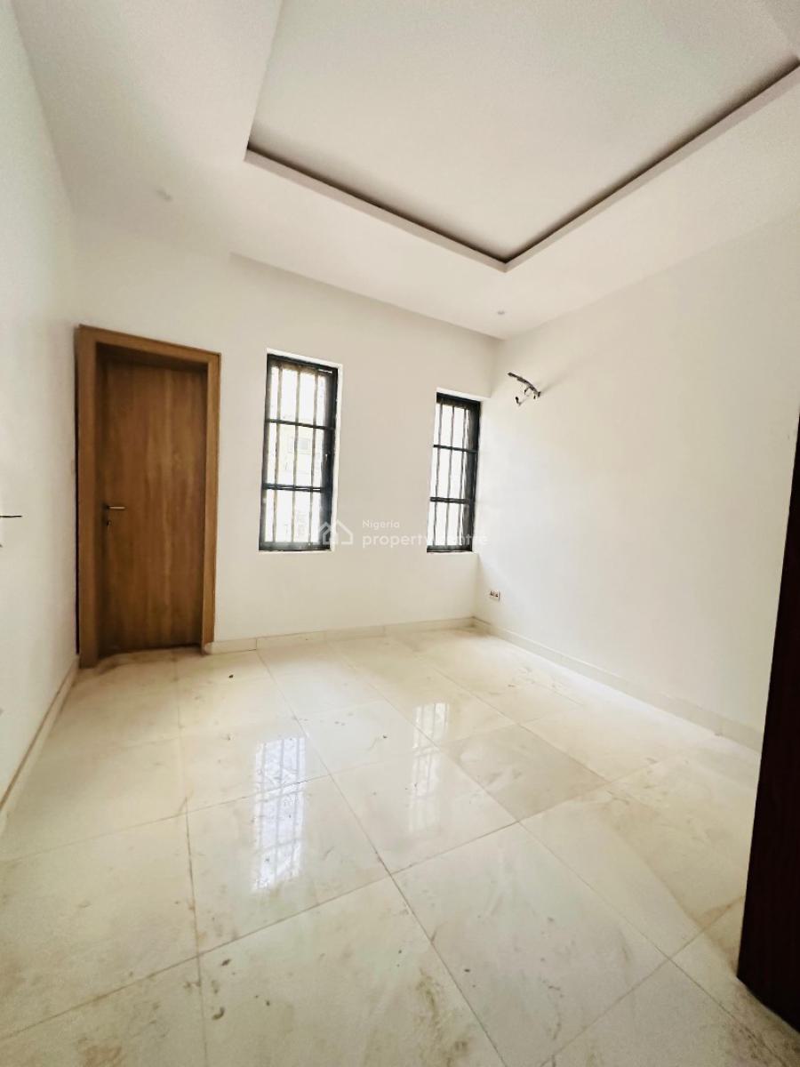 Newly Built 4 Bedroom Semi Detached Duplex with Bq, Gra Phase 2, Magodo, Lagos, Semi-detached Duplex for Sale