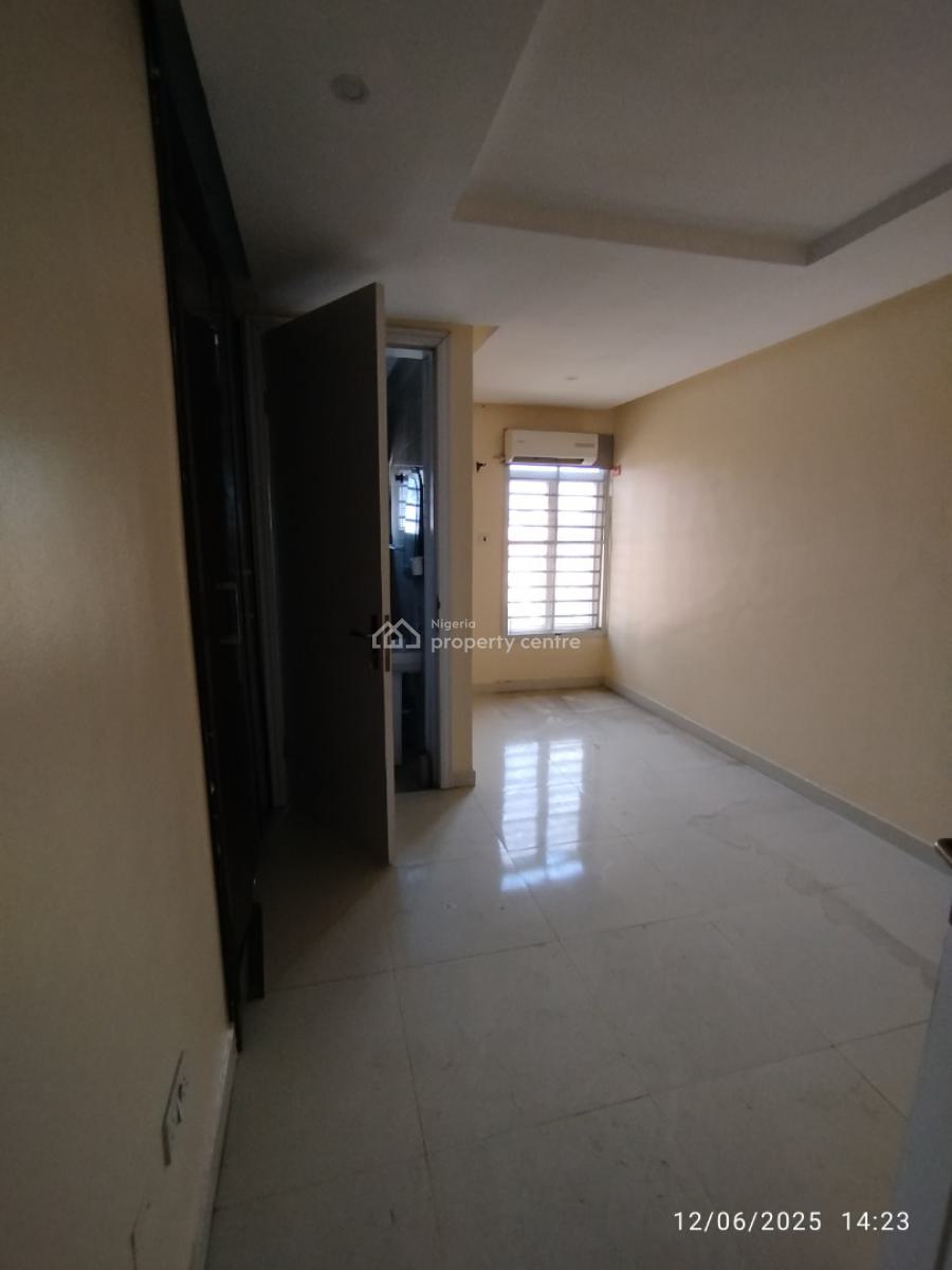 5-bedroom Self Compound Terrace + 2 Sitting Rooms, 2 Bqs, Gate House, Off Fola Osibo, Lekki Phase 1, Lekki, Lagos, Semi-detached Duplex for Rent
