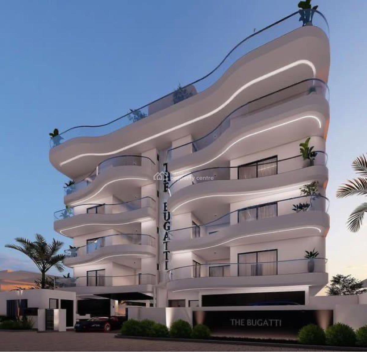 Luxury Three Bedroom Penthouse House Apartment, Lekki Phase 1, Lekki, Lagos, Flat / Apartment for Sale