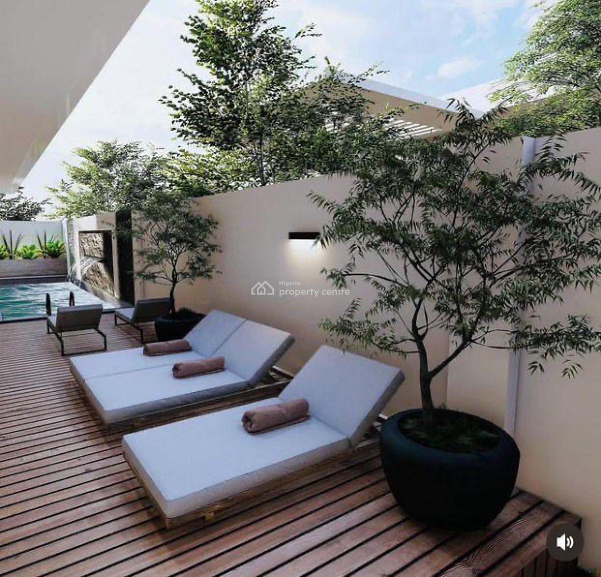 Luxury Three Bedroom Penthouse House Apartment, Lekki Phase 1, Lekki, Lagos, Flat / Apartment for Sale