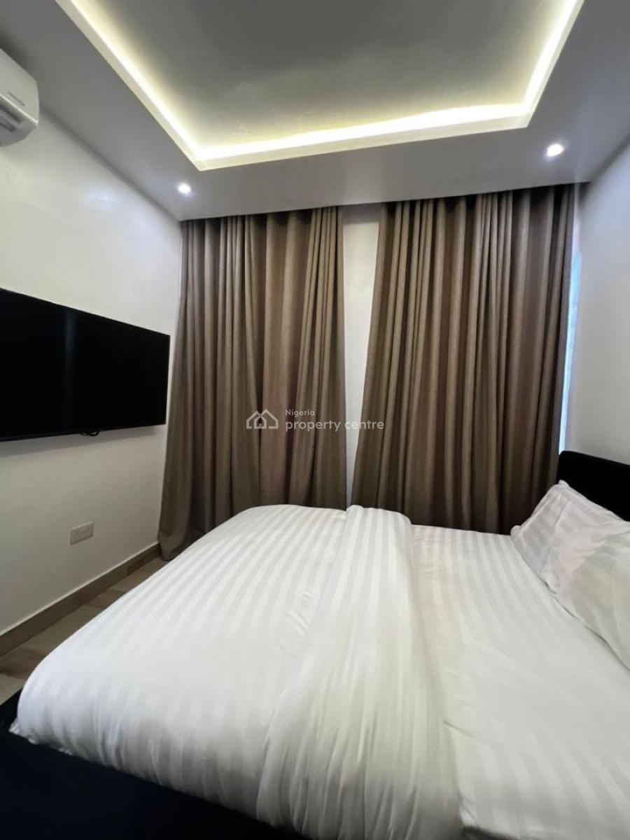 Fully Furnished 1 Bedroom Serviced Apartment, Ologolo, Lekki, Lagos, Mini Flat (room and Parlour) for Sale