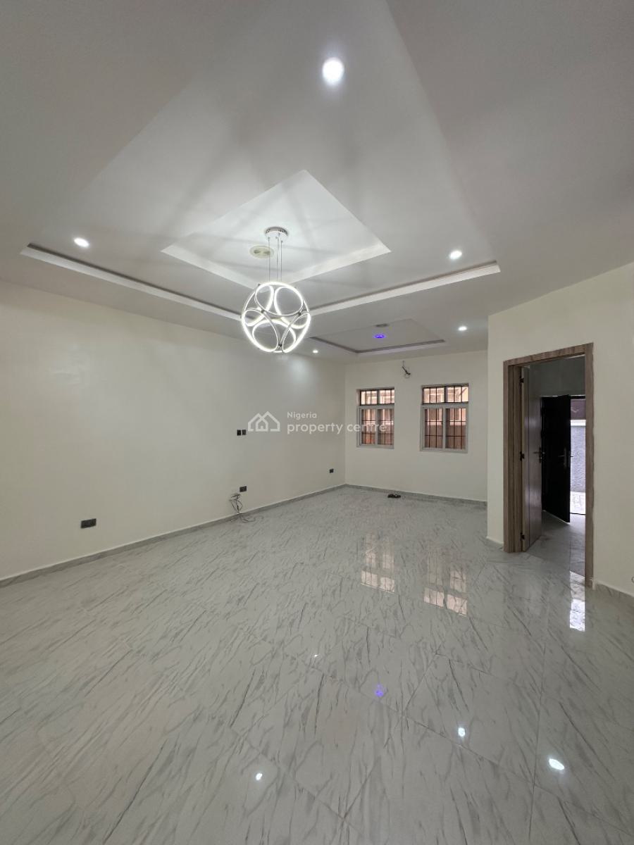 3 Bedroom Apartment, Orchid, Lekki, Lagos, Terraced Duplex for Rent