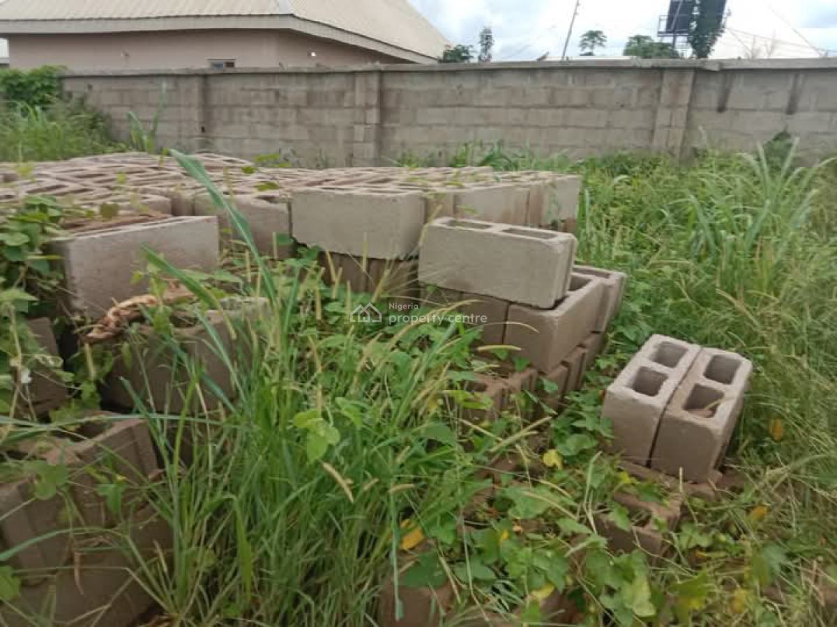 Affordable Buy and Build Estate Land with Verified Title and Documents, Ado, Benue, Residential Land for Sale
