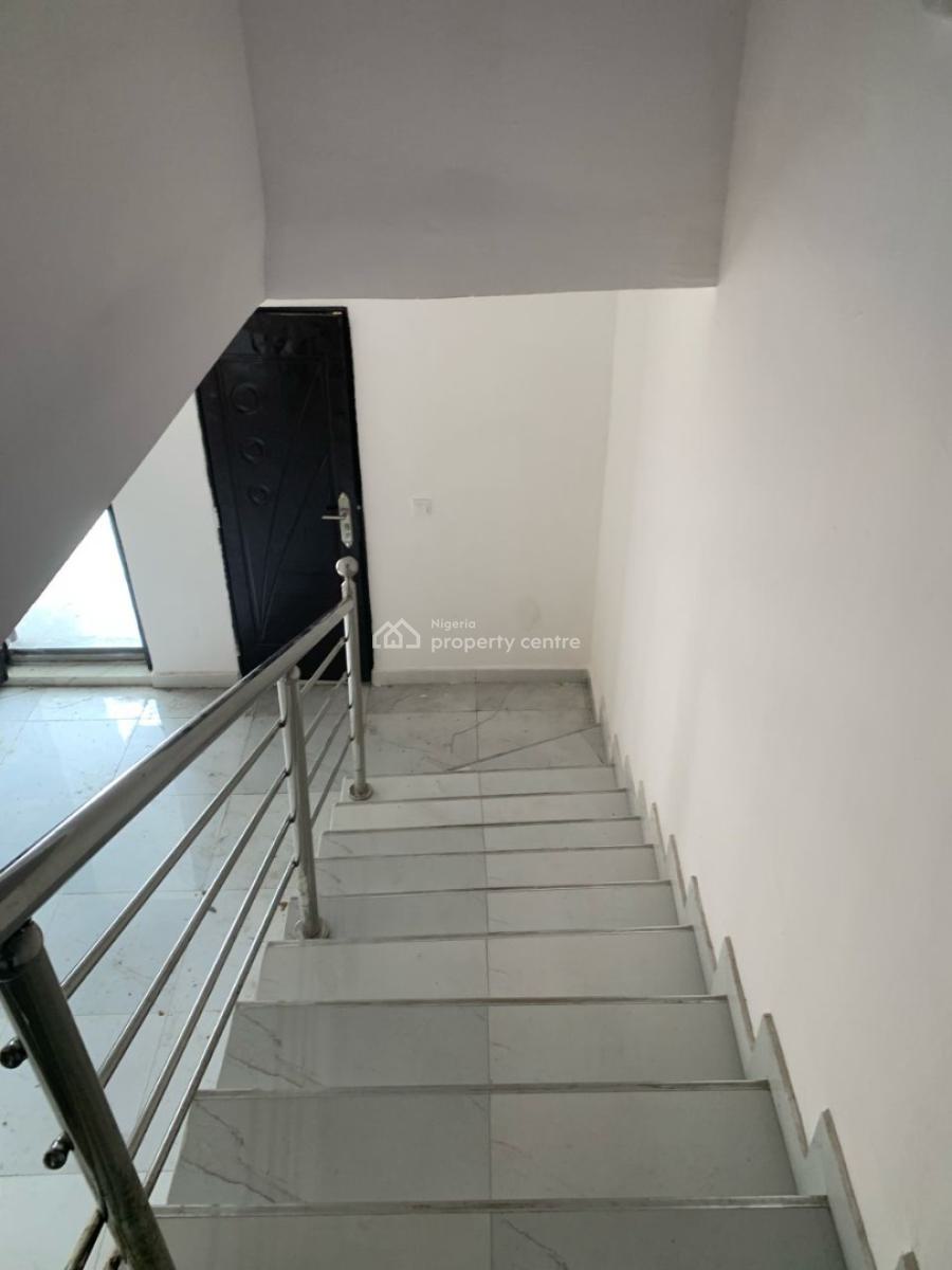 Luxury 4 Bedroom Semi Detached Duplex with Modern Accessories, Abijoh Lekki-epe Express Way, Abijo, Lekki, Lagos, Semi-detached Bungalow for Sale