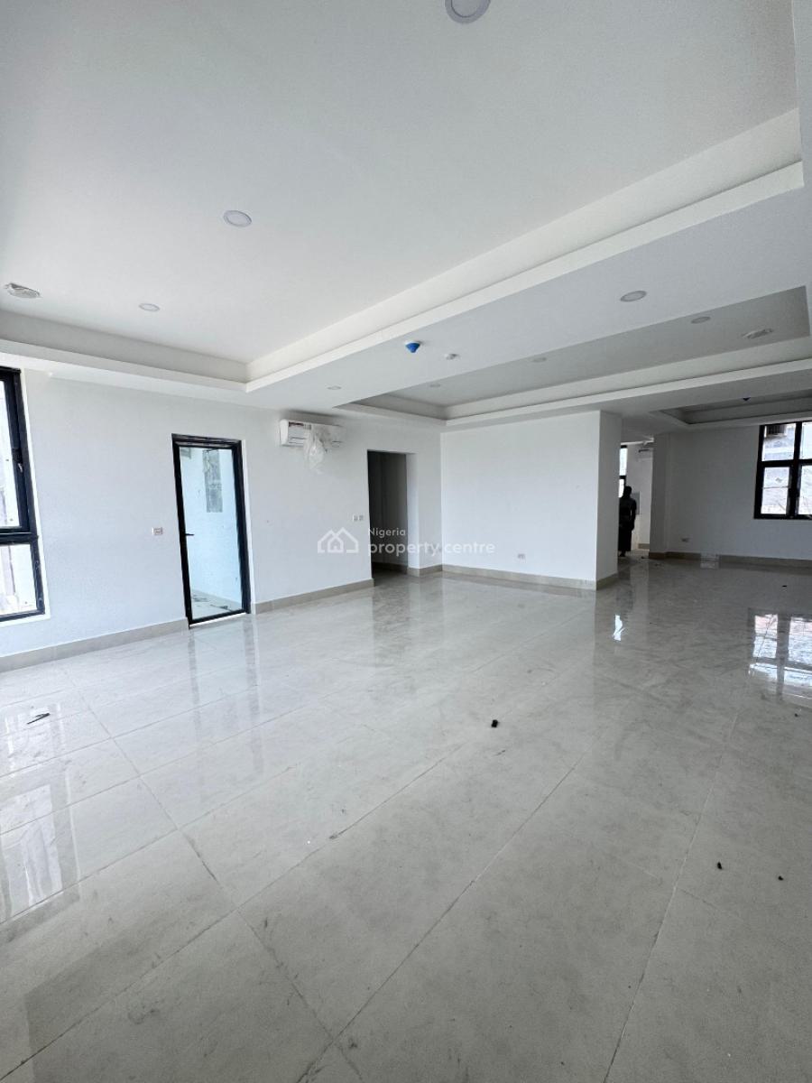 Exquisitely Finished 3 Bedroom Flat, Lekki Phase 1, Lekki, Lagos, Flat / Apartment for Sale