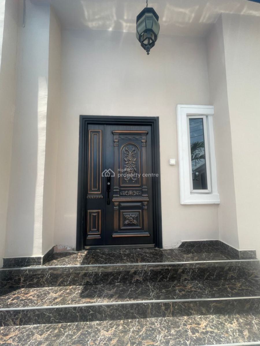 Luxury 5 Bedroom Detached Duplex, Ikoyi, Lagos, Detached Duplex for Rent
