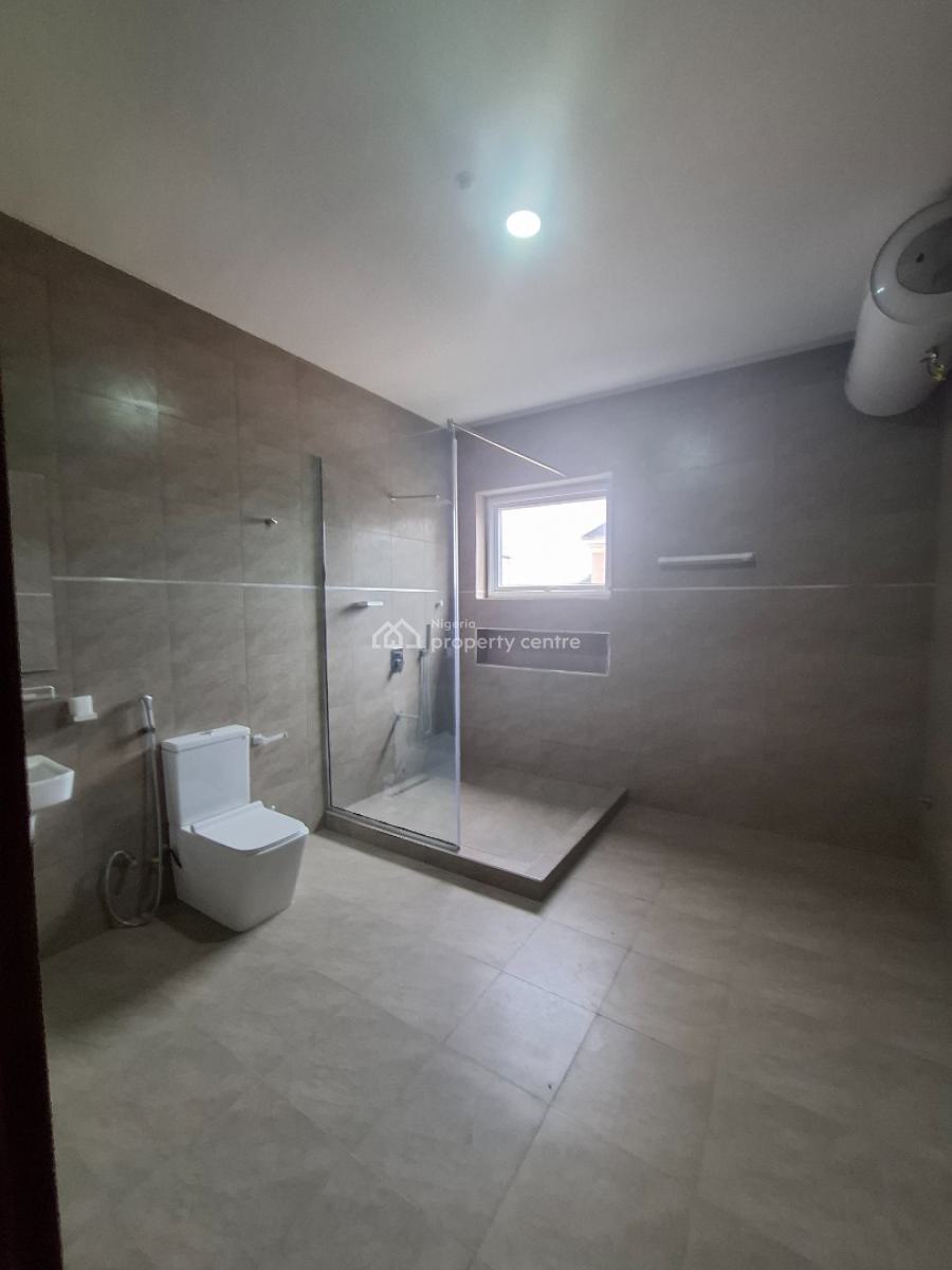 Brand New 5 Bedroom Semi Detached Duplex, Guzape District, Abuja, Semi-detached Duplex for Rent