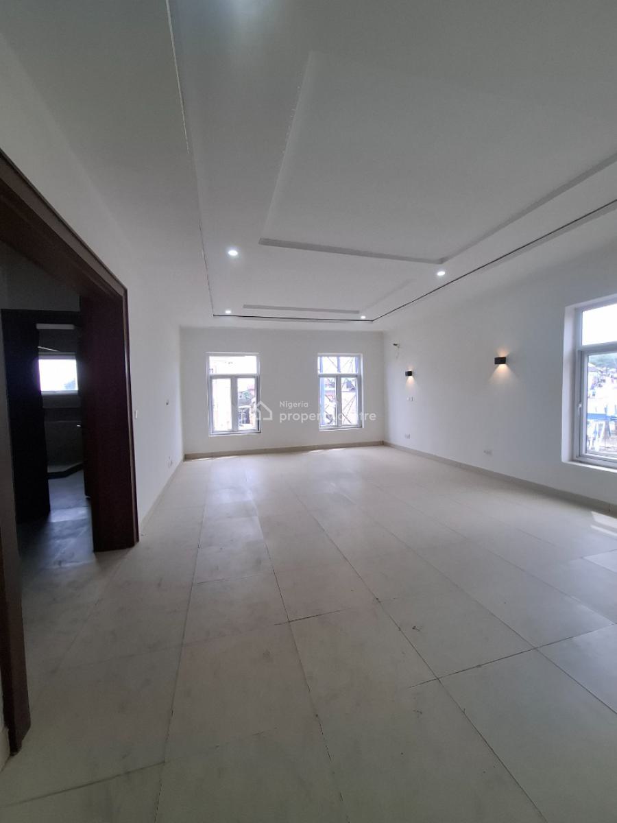 Brand New 5 Bedroom Semi Detached Duplex, Guzape District, Abuja, Semi-detached Duplex for Rent