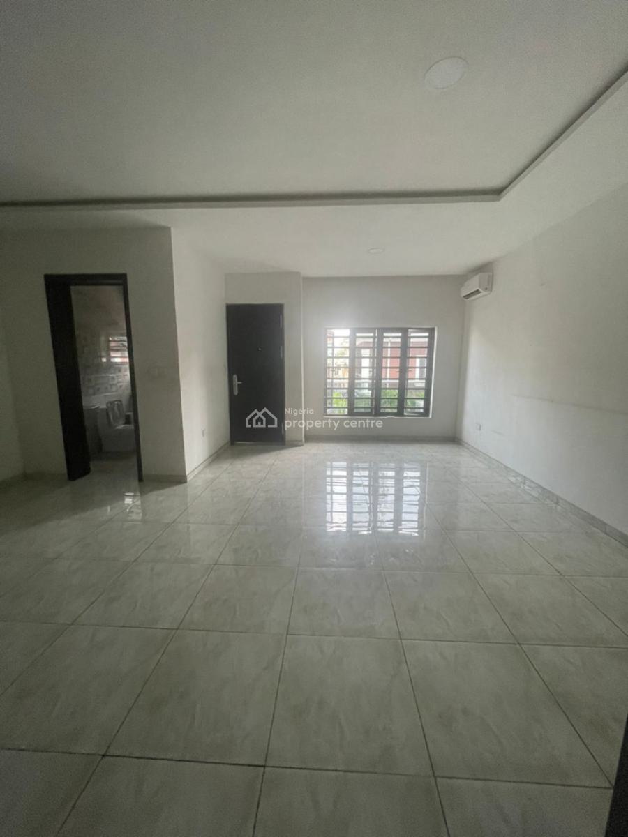 4 Bedroom Terrace Duplex with Bq, Ikate, Lekki, Lagos, Terraced Duplex for Rent