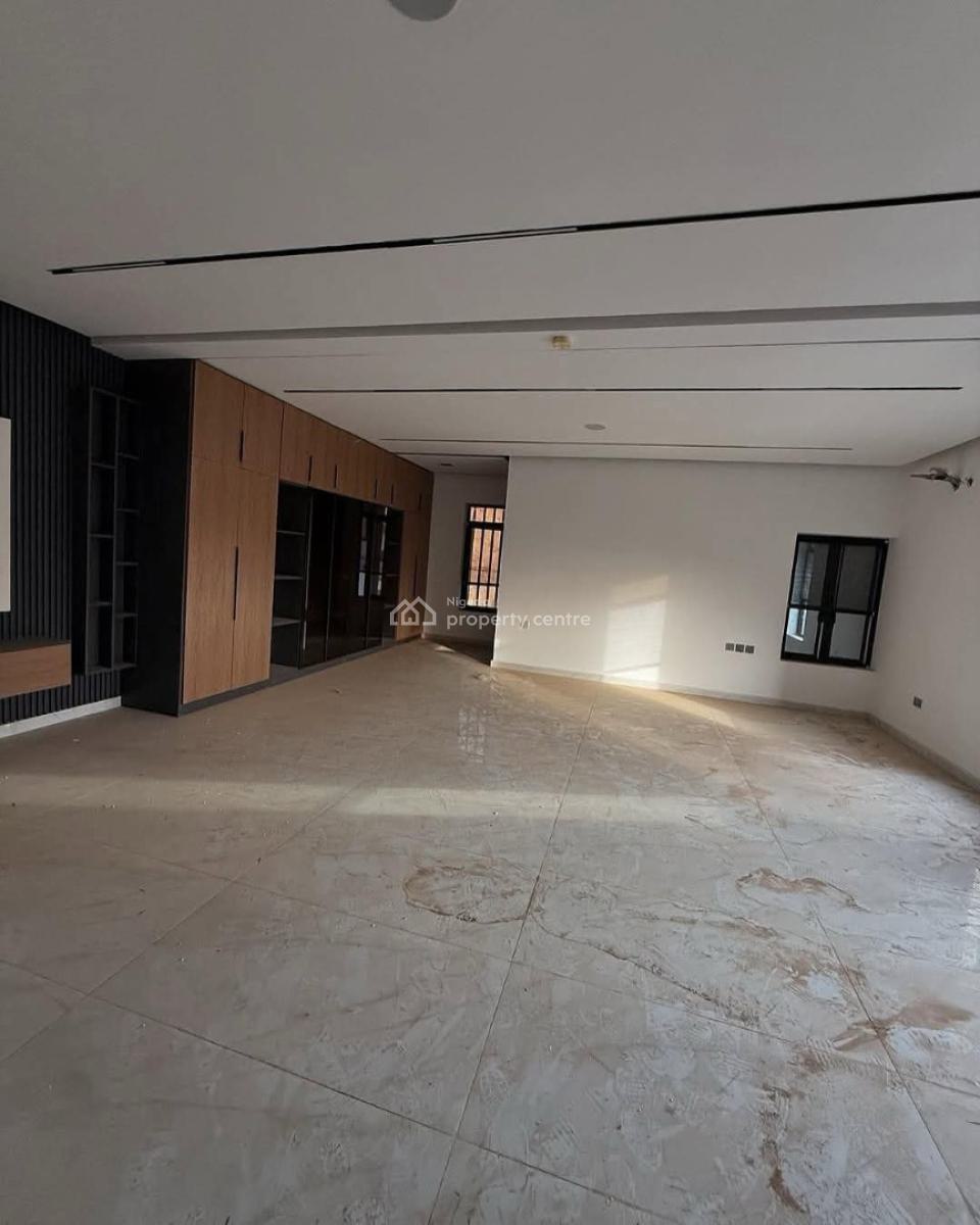 Luxury 4 Bedroom Terrace Duplex, Guzape Main, Guzape District, Abuja, Terraced Duplex for Sale