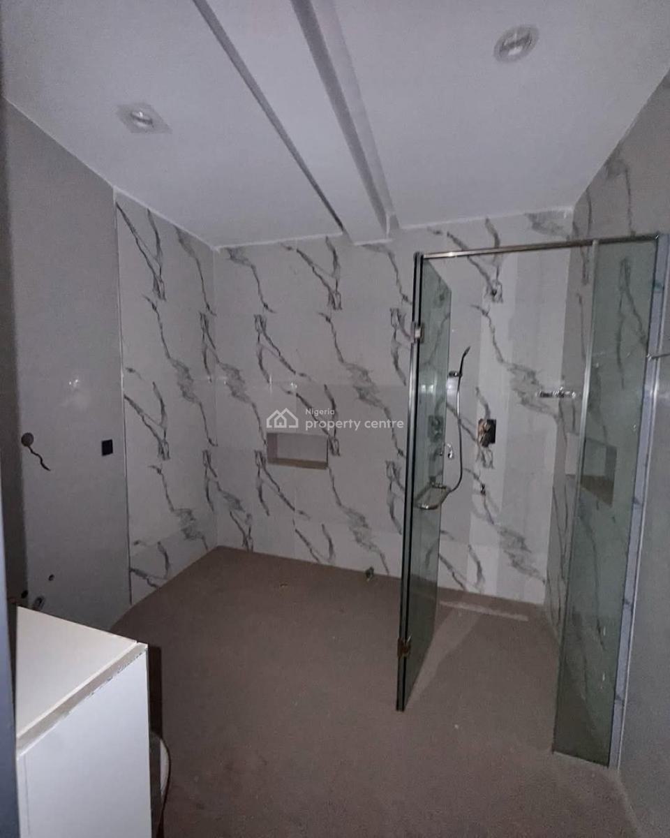 Luxury 4 Bedroom Terrace Duplex, Guzape Main, Guzape District, Abuja, Terraced Duplex for Sale