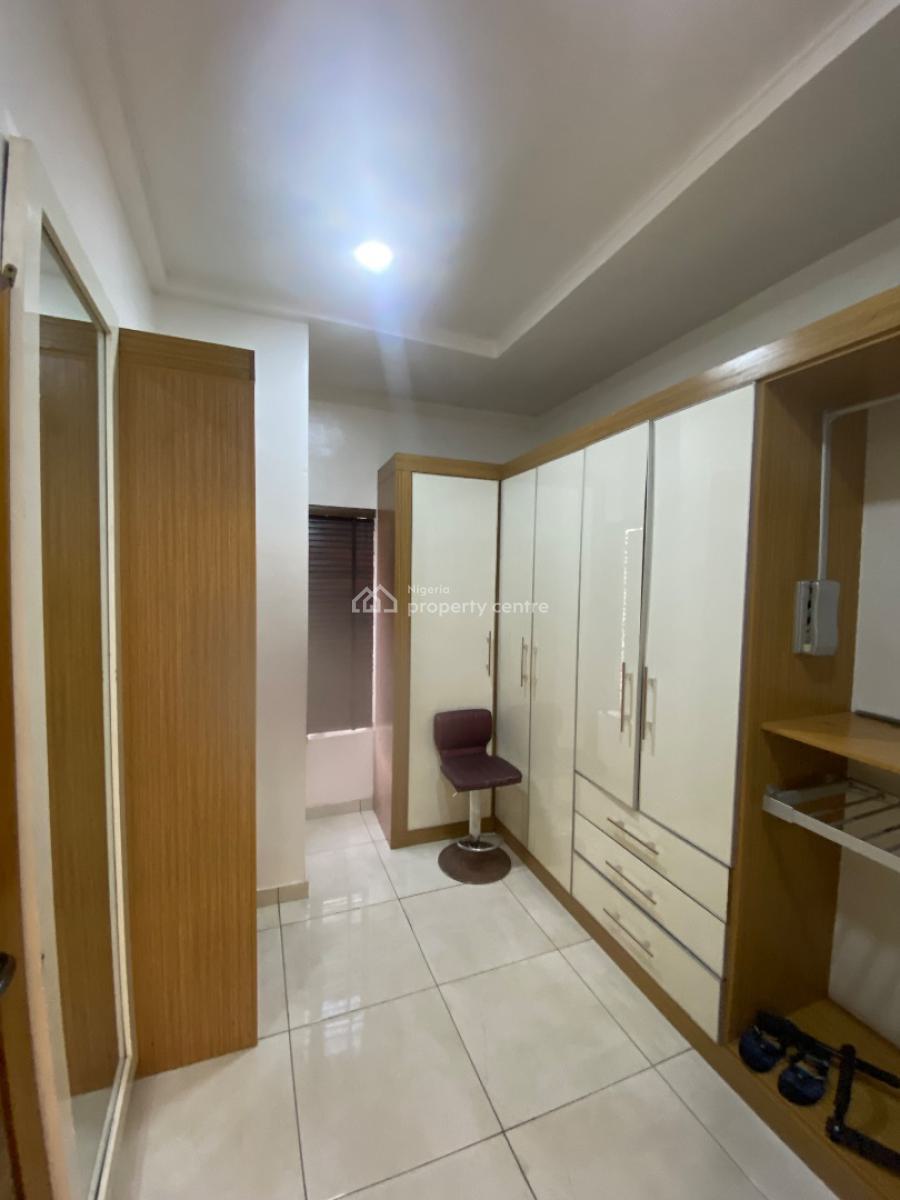 Furnished Monthly Shared Apartment, Osapa, Lekki, Lagos, Detached Duplex for Rent