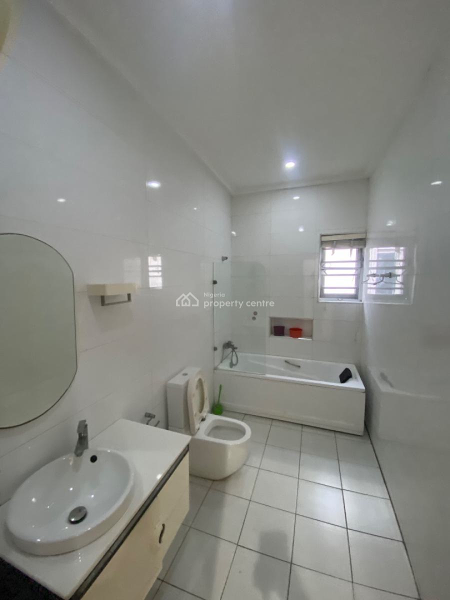 Furnished Monthly Shared Apartment, Osapa, Lekki, Lagos, Detached Duplex for Rent