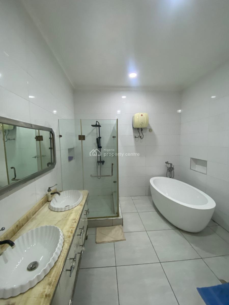 Furnished Monthly Shared Apartment, Osapa, Lekki, Lagos, Detached Duplex for Rent