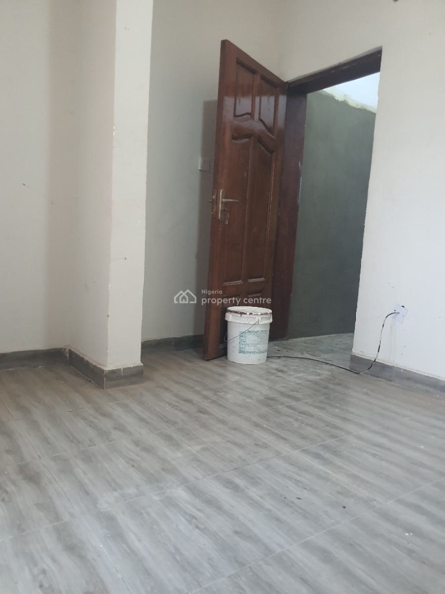 Mini Flat Upstairs in a Well Paved Compound, Badore, Ajah, Lagos, Mini Flat (room and Parlour) for Rent