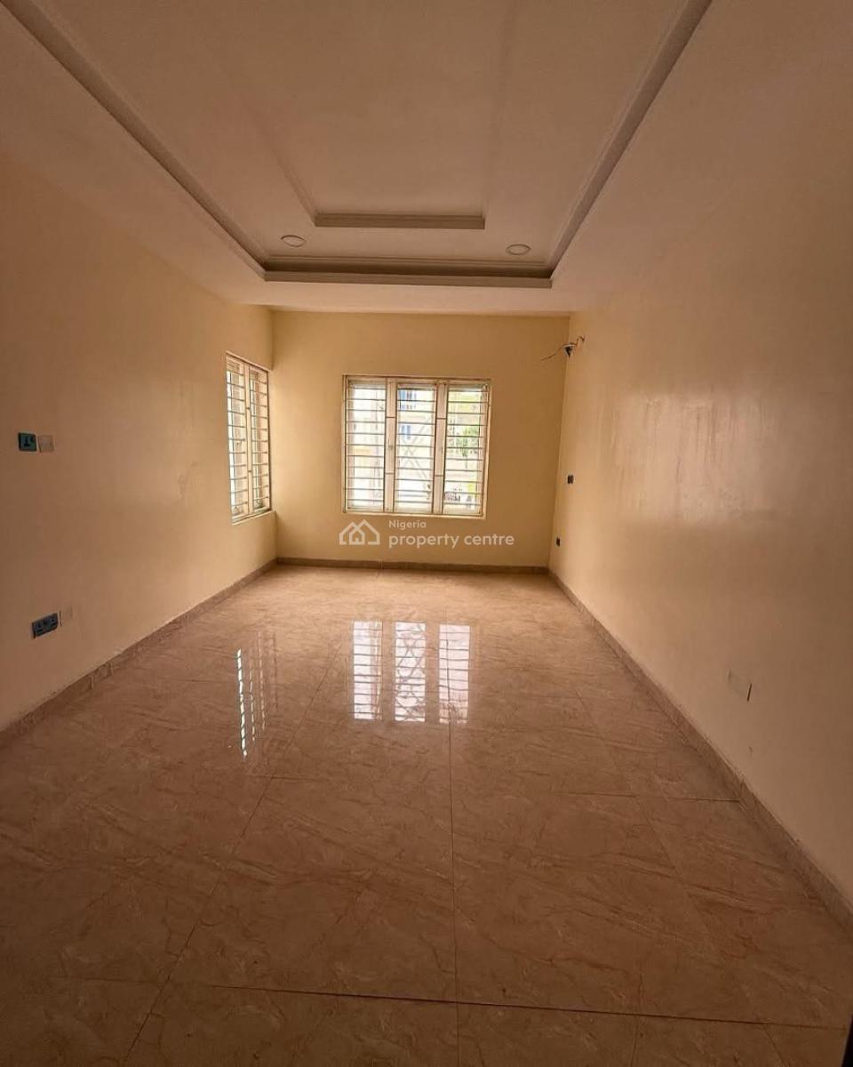 Luxuriously Finished 4 Bedroom Terrace Duplex, Off Nasir Elrufai Crescent, Guzape District, Abuja, Terraced Duplex for Sale