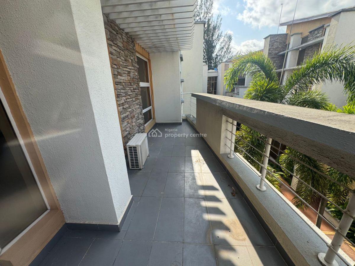 Fully Serviced Luxury 2 Bedroom Apartment, Banana Island, Ikoyi, Lagos, Flat / Apartment for Rent