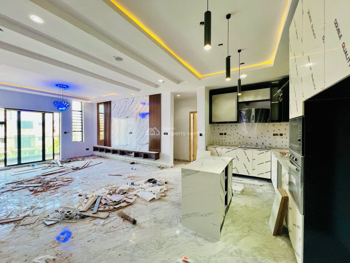 Amazing 2 Bedroom Apartments with Swimming Pool, Ikota, Lekki, Lagos, Flat / Apartment for Sale