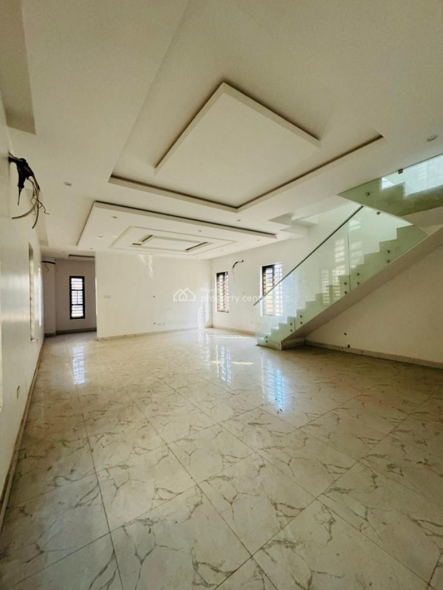 Beautiful 4 Bedroom Fully Detached Home with a Bq, Opic, Isheri North, Lagos, Detached Duplex for Sale