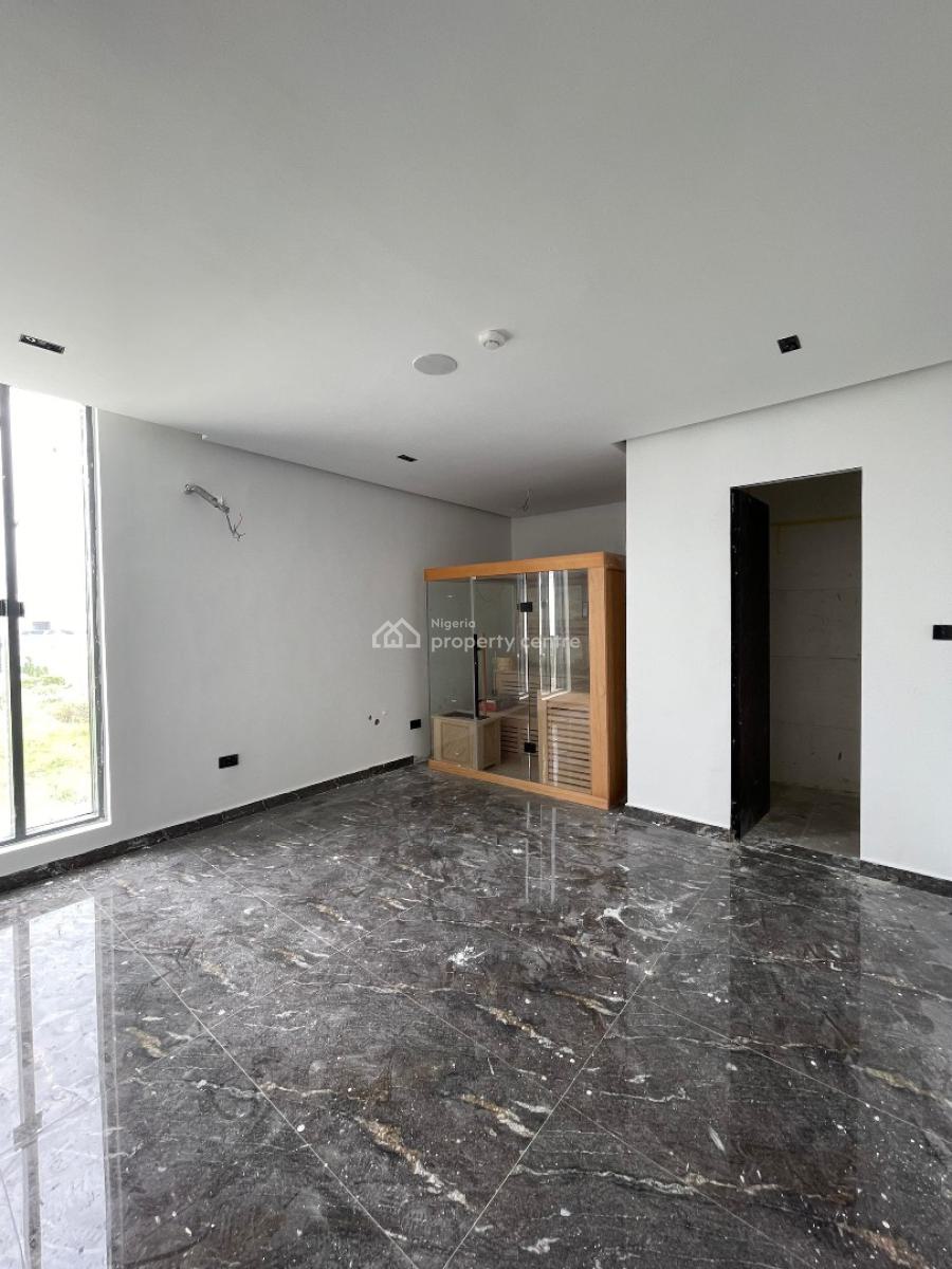 Luxury 5 Bedroom Fully Detached + Pool, Rooftop Terrace, Cinema, Bq, Ikate, Lekki, Lagos, Detached Duplex for Sale