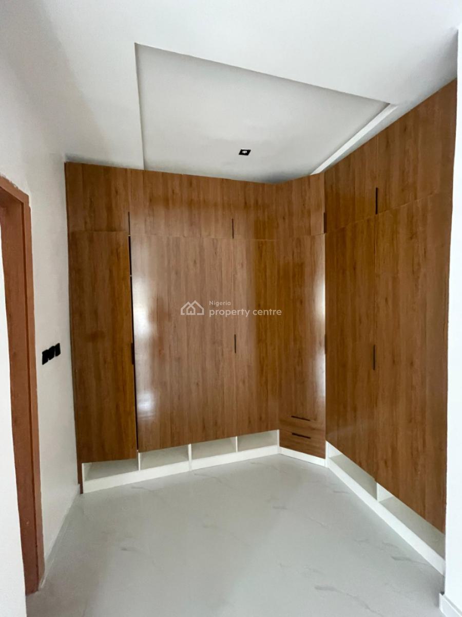 4 Bedroom Fully Detached Duplex with Bq, Sangotedo, Ajah, Lagos, Detached Duplex for Sale