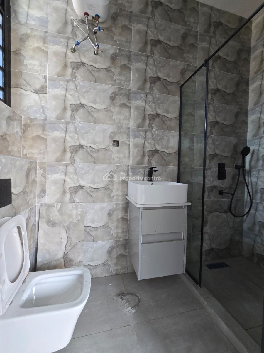 Luxury 5 Bedroom Smart House, Osapa, Lekki, Lagos, Detached Duplex for Sale