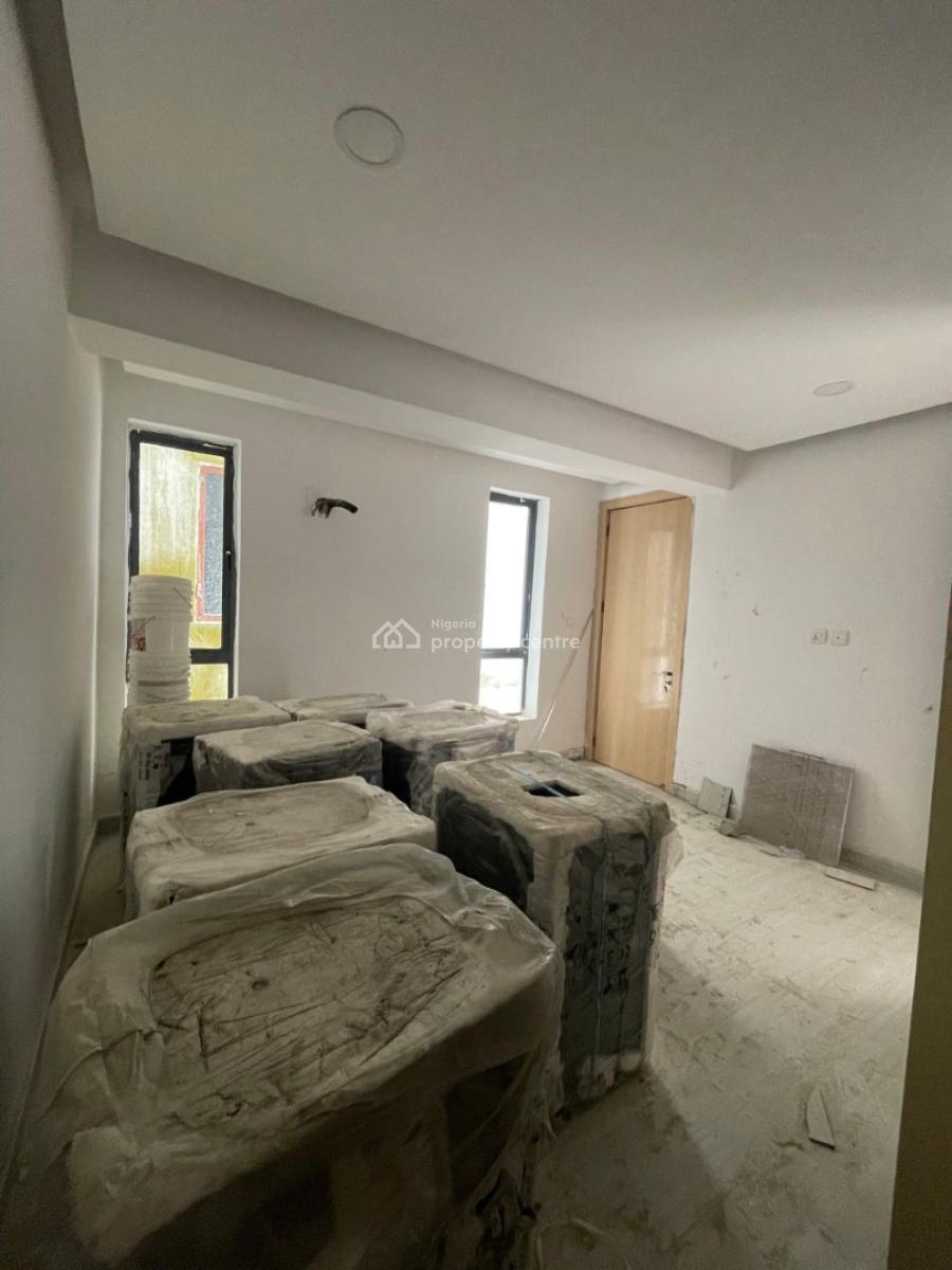 Luxury 3 Bedroom Apartment with Swimming Pool, Elevator, Ikate, Lekki, Lagos, Flat / Apartment for Sale