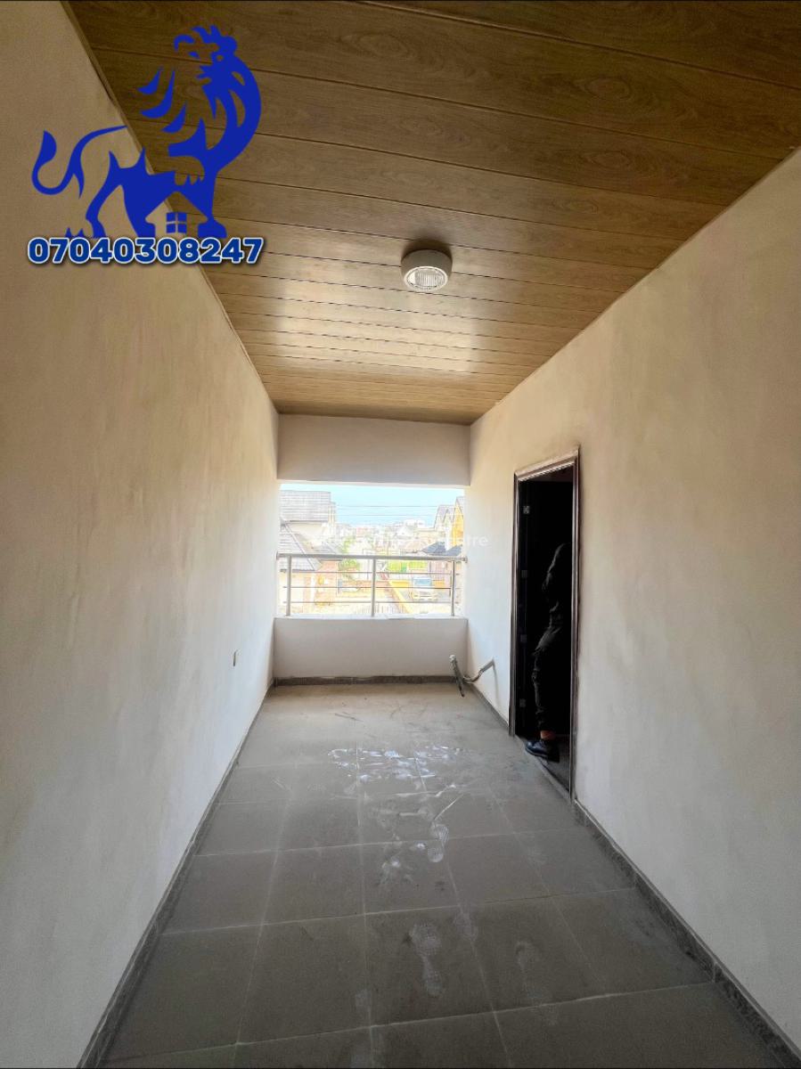 Beautifully Finished 4 Bedroom Terrace Duplex with a Private Compound, Sangotedo, Ajah, Lagos, Terraced Duplex for Sale