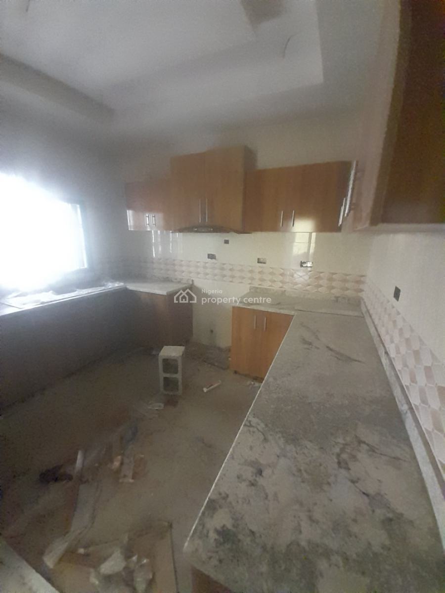 Luxury Newly Built 2 Bedrooms on a Tarred Road, Fo1 Layout, Kubwa, Abuja, Flat / Apartment for Rent