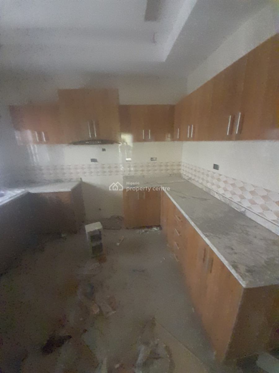 Luxury Newly Built 2 Bedrooms on a Tarred Road, Fo1 Layout, Kubwa, Abuja, Flat / Apartment for Rent