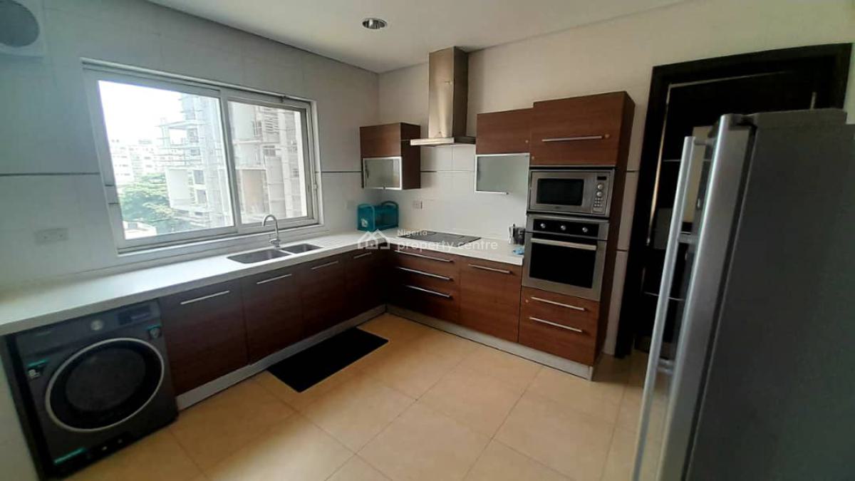 Luxuriously Furnished 2 Bdrm Duplex in a Good Area, Old Ikoyi, Ikoyi, Lagos, Flat / Apartment for Sale