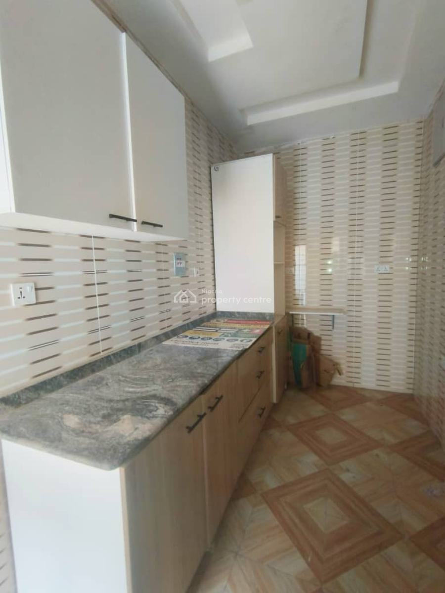 Newly Built Two Bedroom Apartment ( Upstairs), Lekki, Lagos, Flat / Apartment for Rent