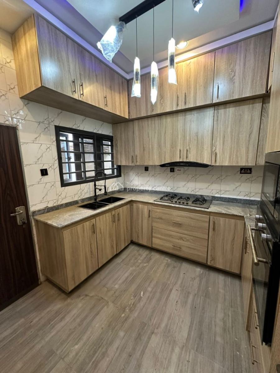4 Bedroom Semidetached  Duplex & Bq, Gwarinpa, Abuja, Semi-detached Duplex for Sale