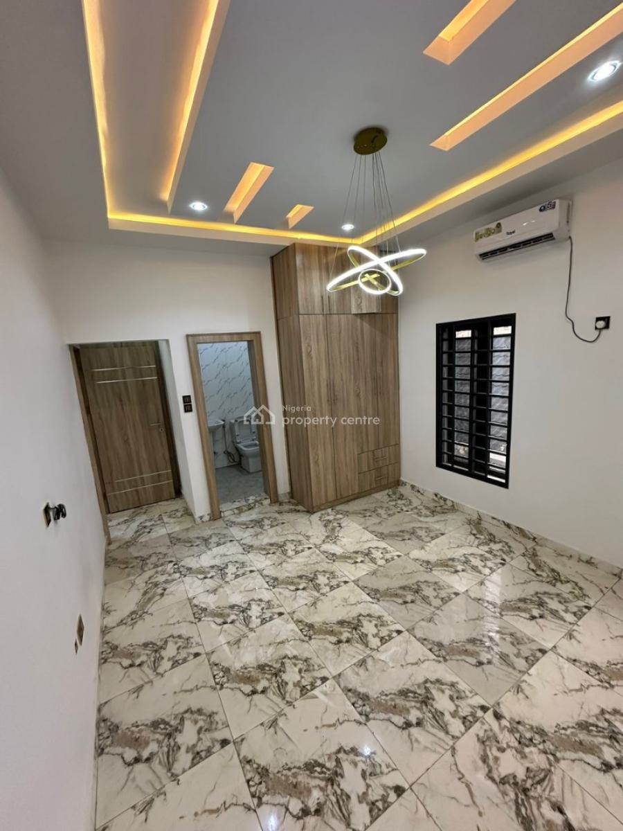4 Bedroom Semidetached  Duplex & Bq, Gwarinpa, Abuja, Semi-detached Duplex for Sale