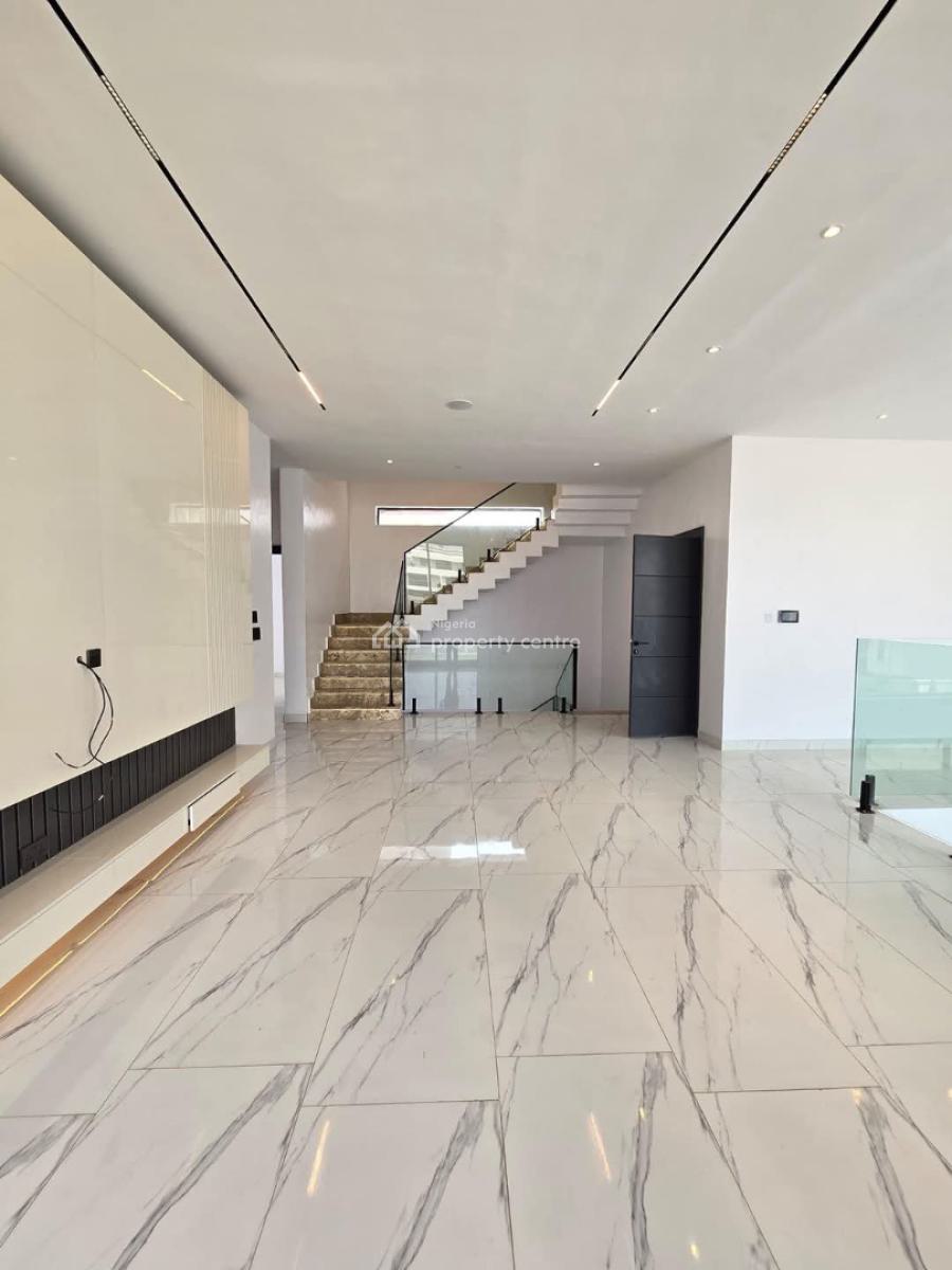 Luxury 5 Bedroom Fully Detached Duplex with a Pool, Gym, Cinema, Bq, Ikate, Lekki, Lagos, House for Sale