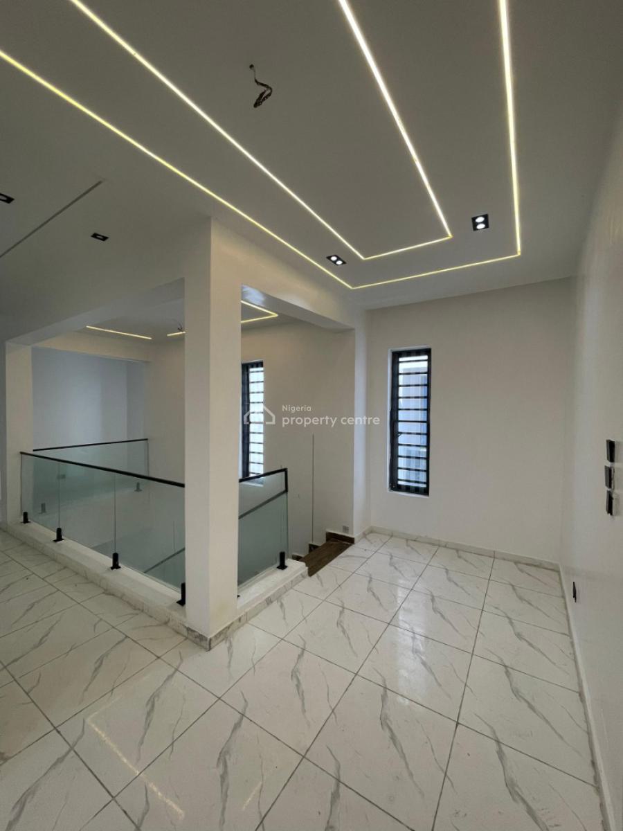 Luxury Finished 5 Bedroom Fully Detached Duplex, Ikota, Lekki, Lagos, Detached Duplex for Sale