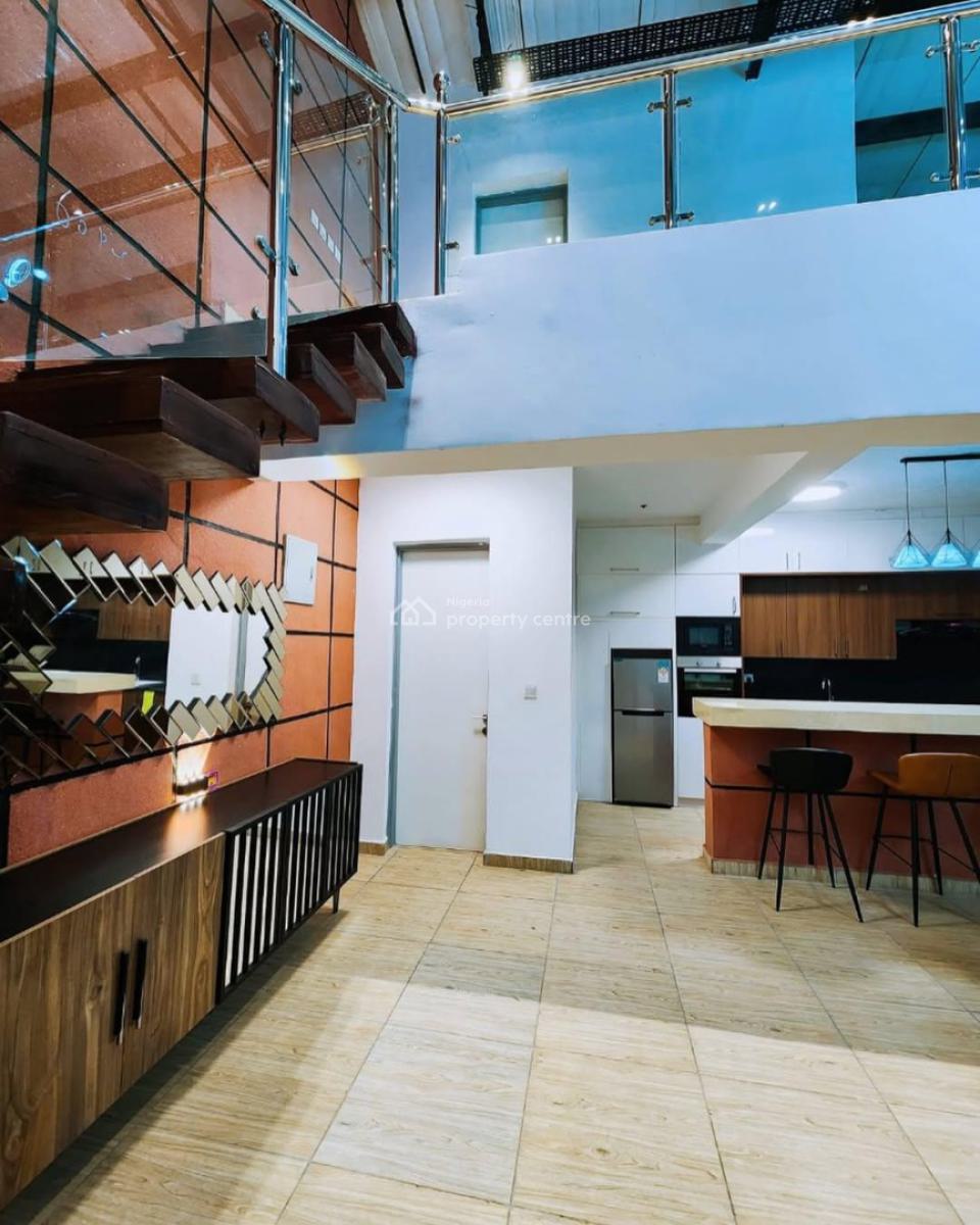 Luxury One Bedroom, Mabushi, Abuja, Mini Flat (room and Parlour) Short Let