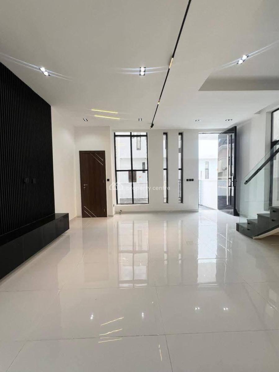 Affordable 4 Bedroom Duplex, Ikota, Lekki, Lagos, Detached Duplex for Sale