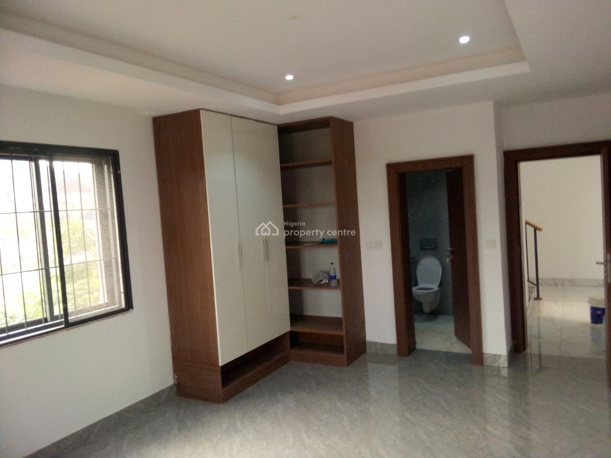 4 Bedroom Semi Detached Duplex (bq Taken), News Engineering, Dawaki, Gwarinpa, Abuja, Semi-detached Duplex for Rent