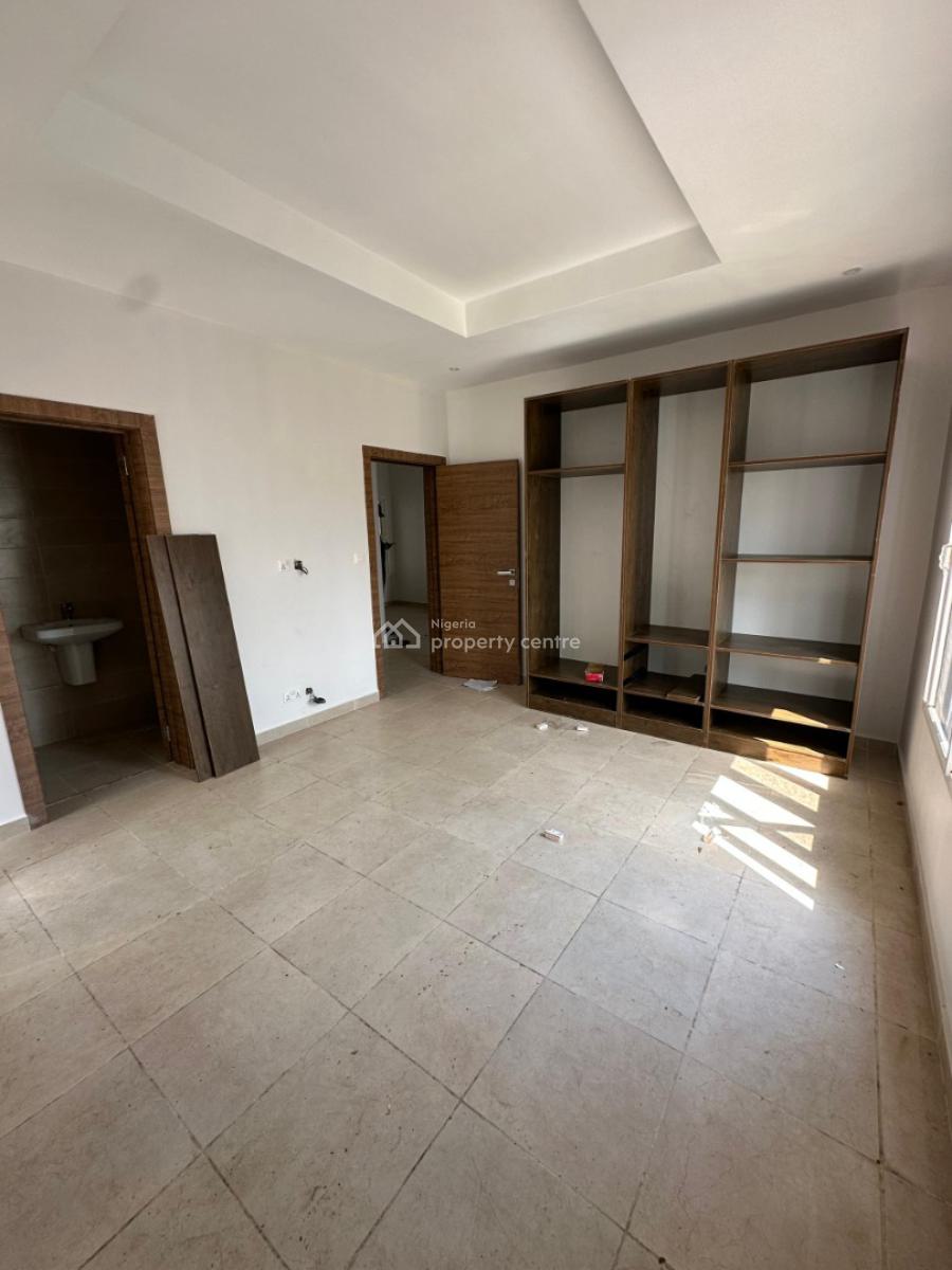 Newly Built 2 Bedroom Flat, Around Godab, Life Camp, Abuja, Flat / Apartment for Rent